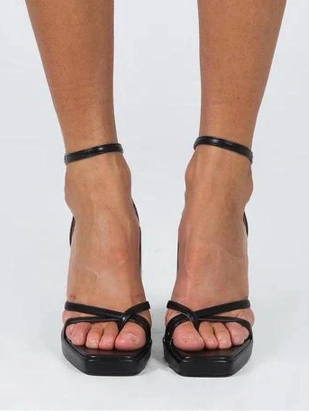 Princess Polly sleek black
